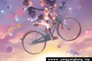 《安达与岛村/樱与抱月》全集高清视频[MP4/5GB]百度云网盘下载