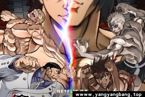 《范马刃牙VS拳愿阿修罗》动画高清视频[MP4/6GB]百度云网盘下载