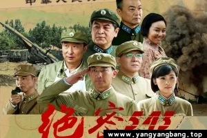 国产剧《绝密543/大器》视频合集[MP4/79GB]百度云网盘下载