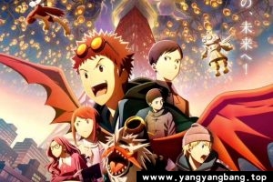 动画/动漫《数码宝贝02：最初的召唤》4K[MP4/14GB]夸克云网盘下载