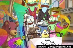 美国动画《外星也难民第5季》视频[MP4/4GB]夸克云网盘下载