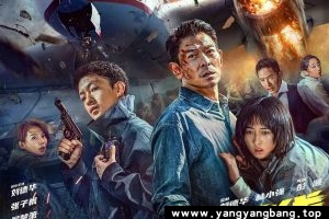 国产剧《危机航线/High Forces》4K超高清电影视频网盘下载