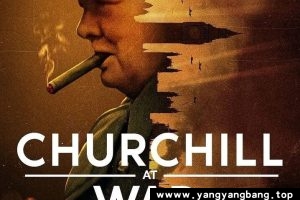纪录片《战时丘吉尔/Churchill at War》全4集1080P超高清视频合集网盘下载