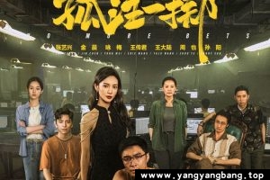 国产电影《孤注一掷》4K超高清电影视频正式版云网盘下载