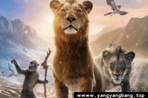 动画《狮子王：木法沙传奇》Mufasa 电影中字云网盘下载