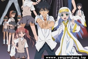 动画《魔法禁书目录/とある魔術の禁書目録》全1-3季 4K 2160P+2部剧场版云网盘下载