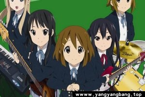 动漫/动画《轻音少女/K-On!/けいおん！》全1-2季4K+剧场版云网盘下载