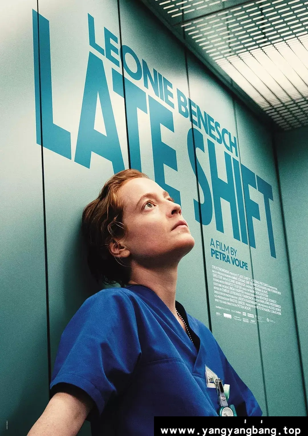 德国剧《夜班 Heldin 失控夜班》中字百度云网盘下载