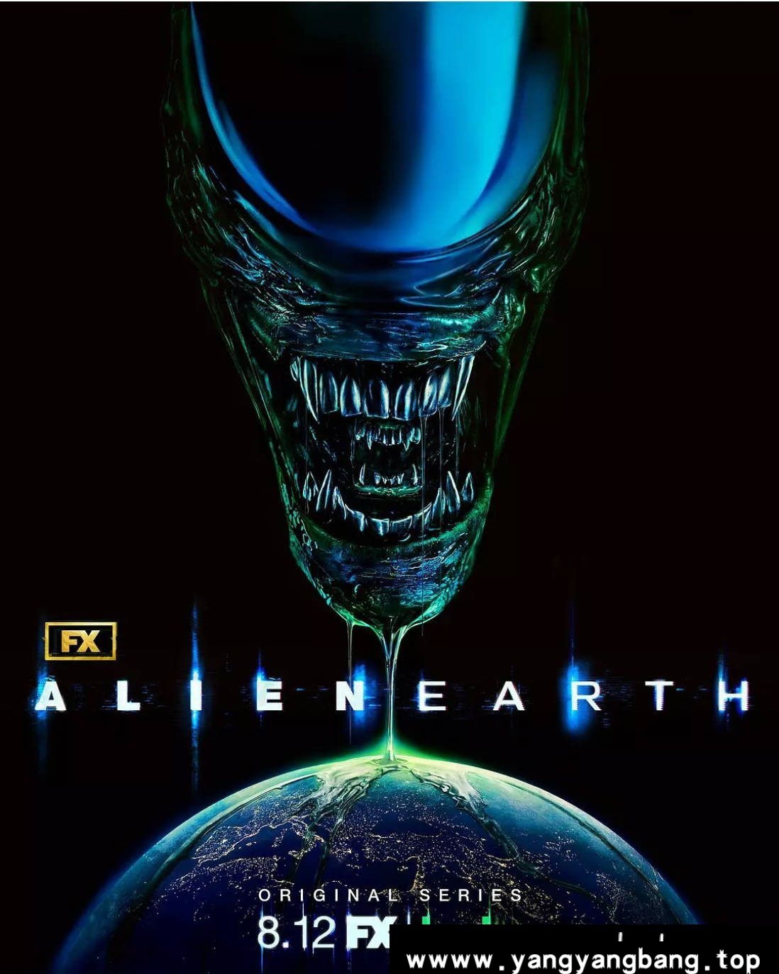 美剧《异形:地球 第一季/Alien: Earth Season 1》全8集4K超清百度网盘下载
