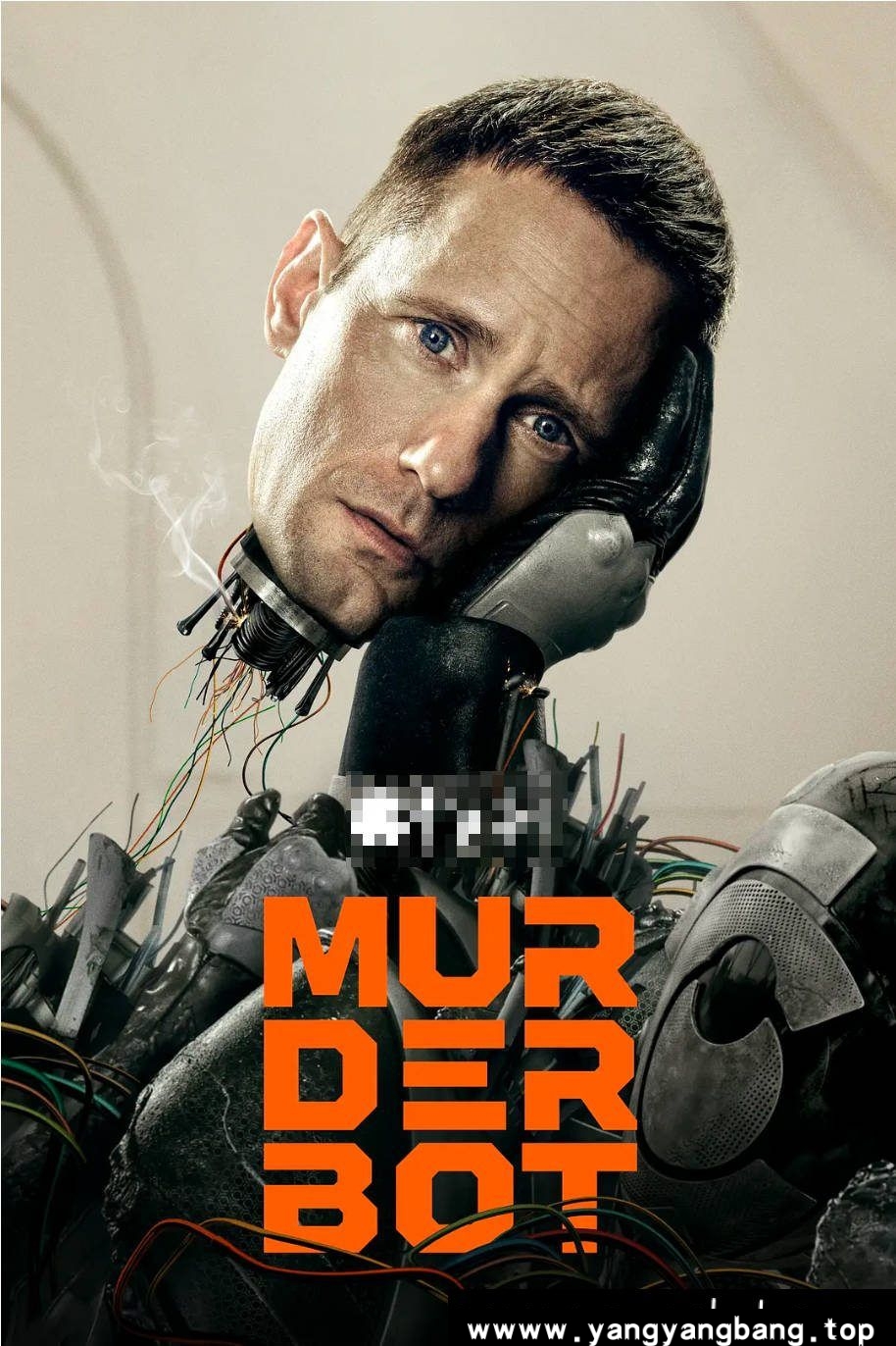 美剧《杀戮人机/Murderbot》全10集1080P中文字幕百度网盘下载