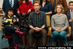 美剧《报社 第一季/The Paper Season 1》全10集百度网盘下载